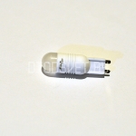 Светодиодная лампа G9, 2.5Вт, дневной белый