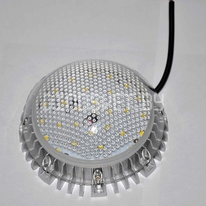 Светодиодный светильник ЖКХ 15Вт, антивандальный, ударопрочный, IP65
