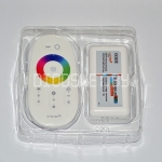 RGB-контроллер с пультом дистанционного управления (12/24V,216/432W)