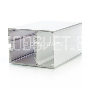 Универсальный подвисной алюминиевый профиль LUX DesignLED LS-4970